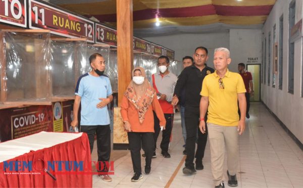 Kunjungan Tatap Muka di Lapas Kelas 1 Malang Segera Dibuka Kembali