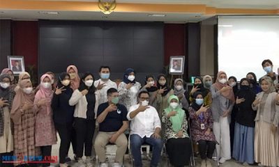 Wawali Kota Malang Beri Apresiasi Pengabdian Edukasi Alumni LPDP untuk UMKM