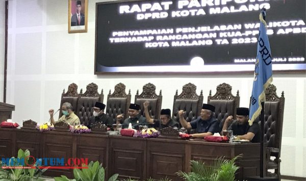 Dorong Pemantapan Industri Kreatif melalui Transformasi Digital, Pemkot Malang Targetkan APBD 2023 Rp 2,3 Triliun