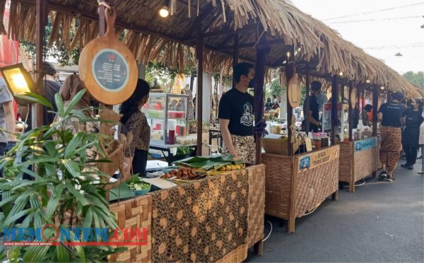 Tong-Tong Night Market Suguhkan Berbagai Makanan Khas Tradisional Indonesia Hingga Belanda