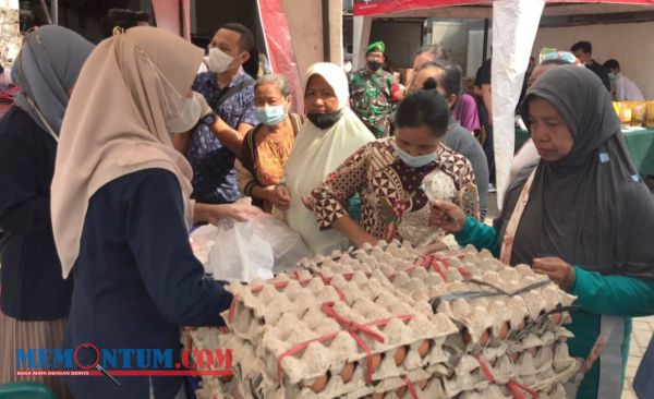 63 Titik Lokasi di Kota Malang Bakal Digeber Operasi Pasar Pengendalian Inflasi