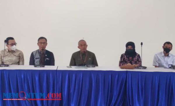 Bawaslu Kota Malang Lakukan Sosialisasi Pembentukan Pengawasan Ad Hoc