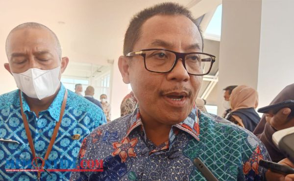 Jelang Peresmian MCC, Wali Kota Sutiaji Minta Galery Terisi hingga 75 Persen