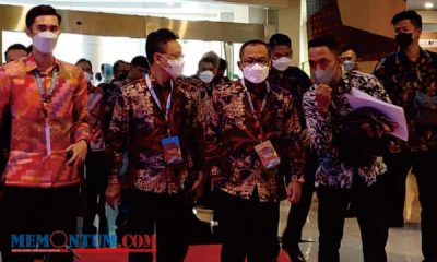 Rakernas Apeksi XV Bahas Isu Strategis, Wali Kota Malang Sutiaji Sampaikan Ini