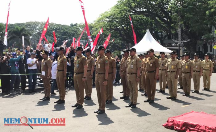 Sambut Hari Kemerdekaan RI, Pemkot Malang mulai Gelar Berbagai Lomba