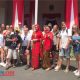 Usai Peringati HUT RI, Rombongan Wisatawan Belanda Kunjungi Balai Kota Malang