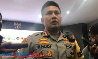 Polresta Malang Penandatanganan Naskah Kerja Sama Aplikasi Jogo Malang Presisi dan Traffic Accident Claim System