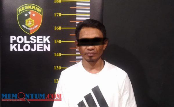 Ajak Mantan Istri Curi Celana di Mal Kota Malang, Berakhir Masuk Bui