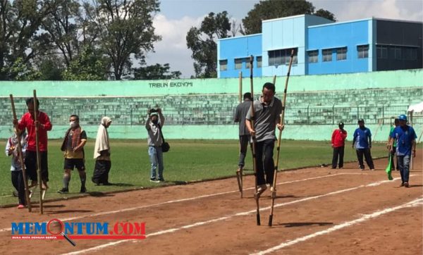 Meriahkan Kemerdekaan, Pemkot Malang Gelar Lomba Olah Raga Tradisional dan Futsal