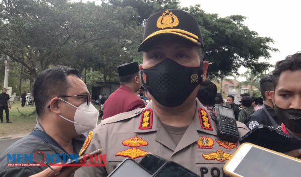 Kapolresta Malang Siap Deteksi Dini Penimbunan BBM