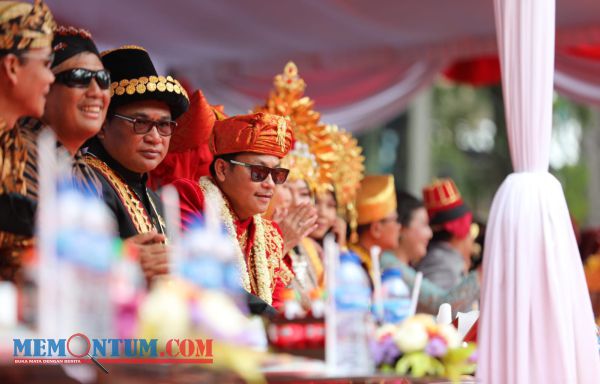 Karnaval Kota Malang, Pestanya Budaya Nusantara