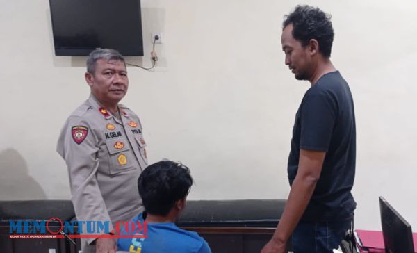 Rampas Uang dan Ponsel Karyawati, Pengamen Asal Pakisaji Nyaris Dihajar Massa