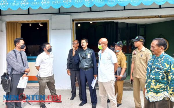 Sejumlah Bangunan di Kawasan Kayutangan Heritage Segera Dieksekusi, PN Malang Konstatering di Bekas Gedung Bioskop Merdeka