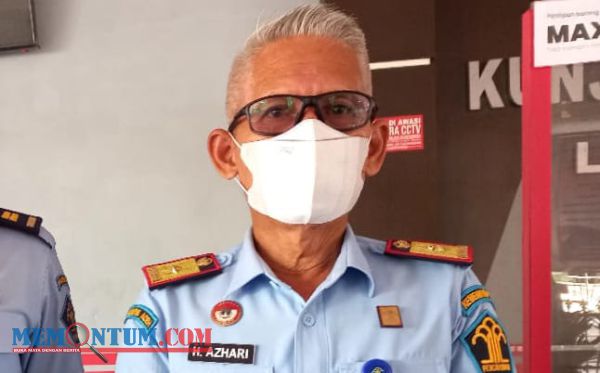 Terpidana Kasus Pembunuhan Istri Asal Dampit Nekat Bunuh Diri dalam Lapas