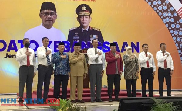 UMM Gelar Konsolidasi Kebangsaan Angkatan Muda Muhammadiyah, Ini Pesan Kapolri