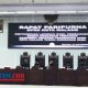 Rapat Paripurna Banggar Ranperda Perubahan APBD 2022 Sepakati Coret Pembangunan Alun-Alum Tugu Kota Malang
