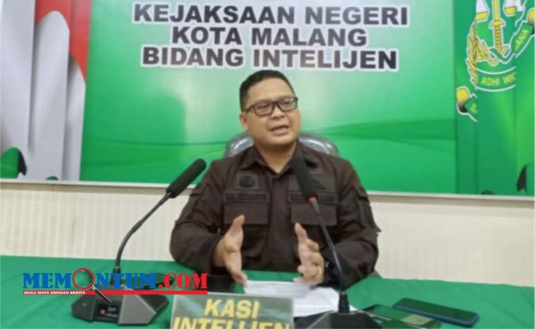 Terkait Pernyataan Alvin Lim Sebut Kejaksaan Sarang Mafia, Persaja Kota Malang Lapor Polisi