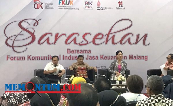 Pemulihan Ekonomi, Wali Kota Malang Sinergikan Penguatan Inklusi dan Literasi Keuangan