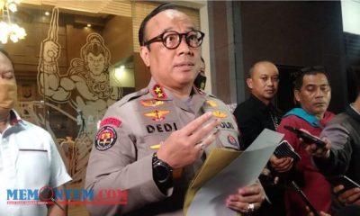 Buntut Insiden 125 Nyawa Melayang di Stadion Kanjuruhan, Mabes Polri Copot Kapolres Malang dan Sembilan Anggota Brimob