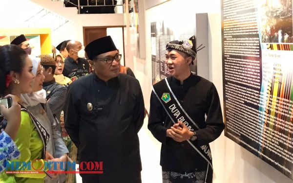 Gelar Festival Museum Vaganza, Pemkot Malang Optimis Tingkatkan Daya Tarik Pengunjung