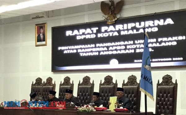 Maksimalkan Pendapatan Pajak, Wali Kota Malang Optimis Mandiri Fiskal