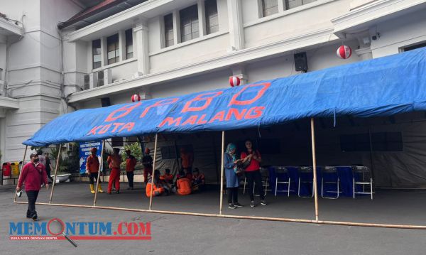 Pemkot Malang Buka Posko Layanan Informasi Insiden di Stadion Kanjuruhan Kepanjen