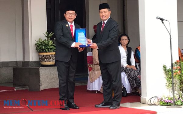 Pemkot Malang Raih Penghargaan Pelestarian Cagar Budaya dari Provinsi Jawa Timur