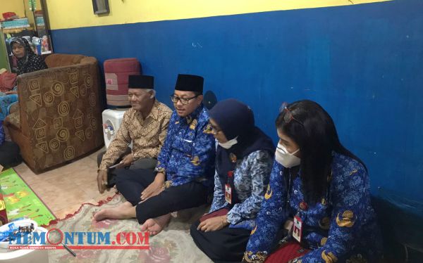 Wali Kota Malang Gelar Takziah di Rumah Duka Tragedi Kanjuruhan di Kecamatan Lowokwaru