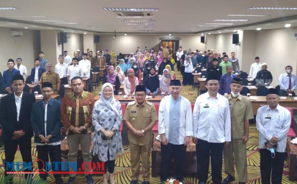 Wali Kota Malang Kuatkan Digitalisasi 5.0 dalam Pengembangan Pondok Pesantren