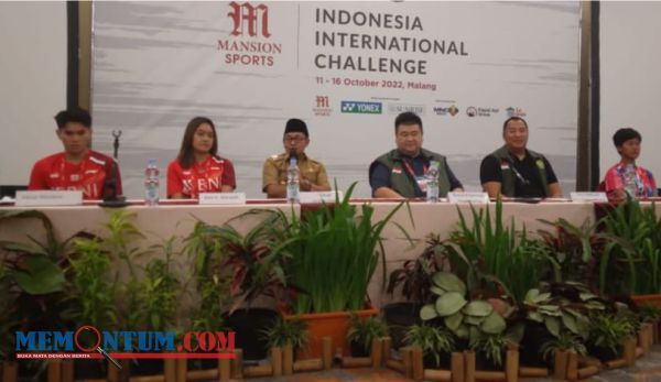 Wali Kota Malang Sambut Positif Gelaran Turnamen Bulutangkis Internasional