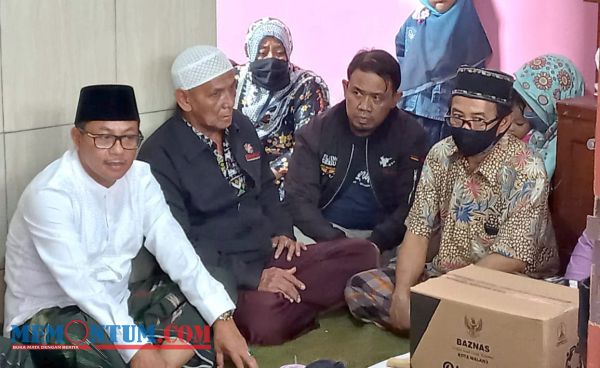 Wali Kota Malang Takziah di Rumah Duka Korban Meninggal Ke-135 Tragedi Kanjuruhan