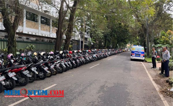 Kantong Parkir Membludak, Ini Solusi yang Akan Dilakukan Kadishub Kota Malang