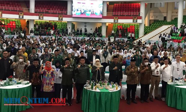 Wujudkan Produk Halal Jatim Bangkit, Gubernur Khofifah Optimis Kuatkan Sinergi