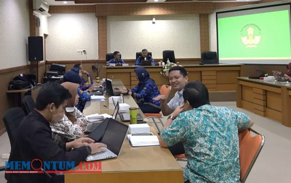 Dorong Implementasi Kurikulum Merdeka, BBPMP bersama Disdikbud Kota Malang Gelar Pendampingan