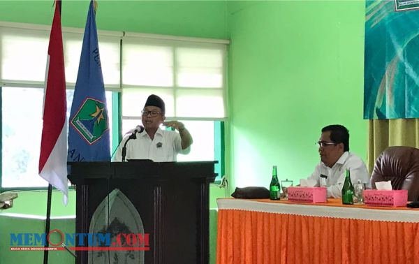 Dukung Pembangunan Kota Malang, Wali Kota Malang Gandeng Lembaga Kemasyarakatan