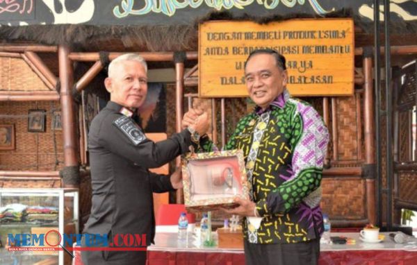 Lapas Kelas 1 Malang Jadi Role Model Rujukan UPT PAS Seluruh Indonesia