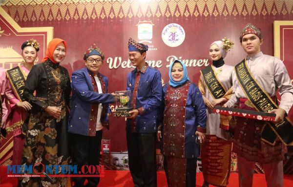 Malang City Heritage Jadi Spirit Wali Kota Malang di Rakernas IX Jaringan Kota Pusaka Indonesia