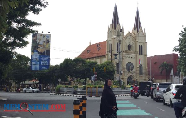 Penataan Zona Tiga Kayutangan Heritage Kota Malang Capai 100 Persen