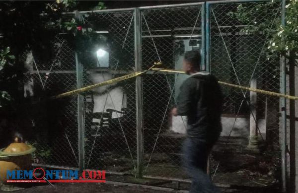 Seorang Nenek di Kota Malang Ditemukan Meninggal secara Misterius dengan Besimbah Darah di Rumah