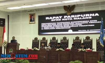 Bapemperda DPRD Kota Malang Bahas Dua Ranperda Inisiatif