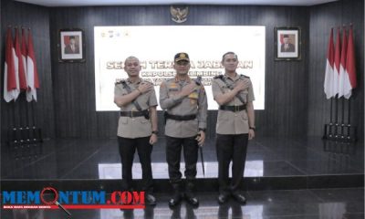 Kompol Danang Yudanto Jabat Kapolsek Blimbing Polresta Malang Kota