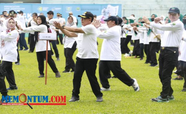 Puncak HKN Ke-58, Pemkot Malang Konsisten Komitmen Tingkatkan Kualitas Pelayanan Kesehatan