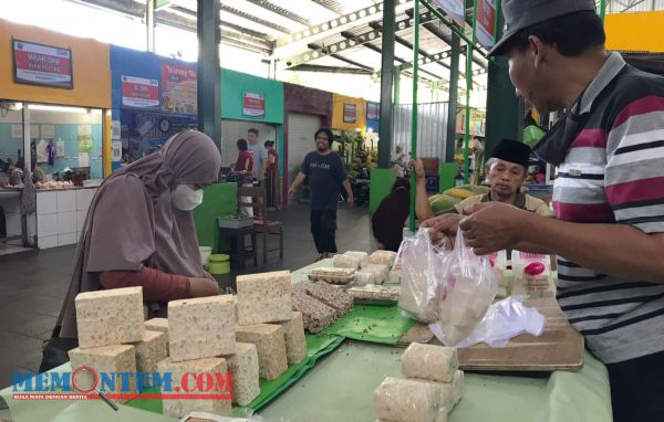 Akibat Harga Kedelai Terus Meroket, Tempe di Kota Malang Terimbas