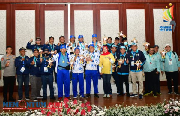 Cabor Catur dan Bridge Porwanas XIII Berlangsung Meriah di Kota Batu