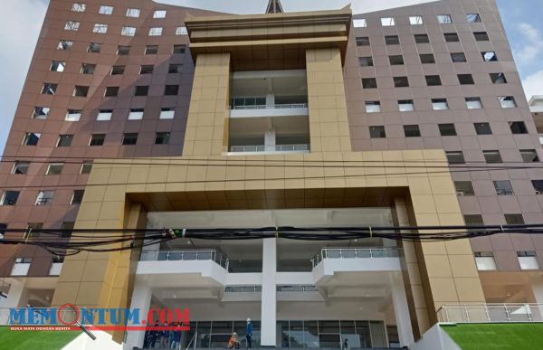 Diskoperindag Kota Malang Pastikan Setiap Ruang Gedung MCC Terisi Saat Peresmian