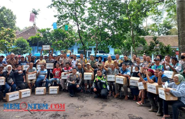 Gelar Jumat Curhat di Terminal Madyopuro, Kapolresta Malang Kota Tampung Aspirasi dan Beri Solusi Sopir Angkot