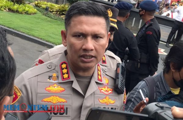 Kapolresta Malang Kota Beri Lampu Hijau Pesta Kembang Api Asal Sesuai Aturan