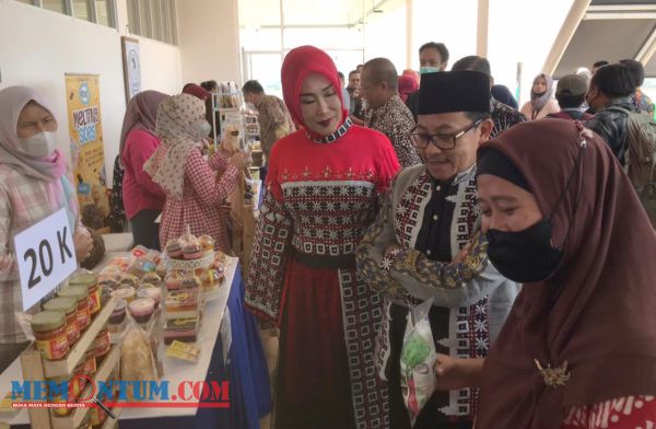 MCC Kota Malang Disiapkan Jadi Inkubasi Pelaku UMKM