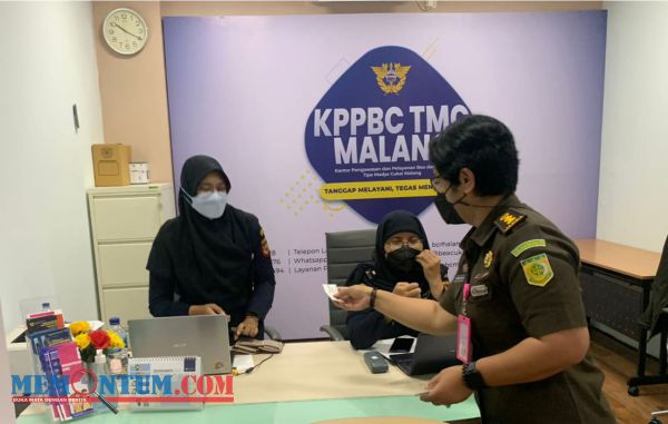 Peringati Hakordia, Kejaksaan Negeri Kota Malang Semakin Konsisten Brantas Korupsi