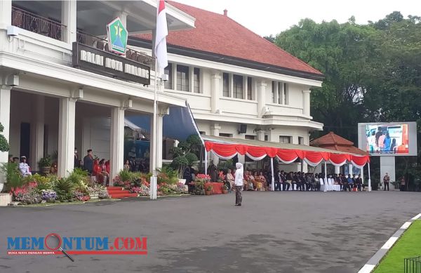 Peringati Hari Ibu dan Hari Bela Negara, Wali Kota Malang Ingatkan Peran Anak untuk Keluarga dan Bangsa